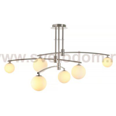Потолочная люстра Stacy MR1015-6P