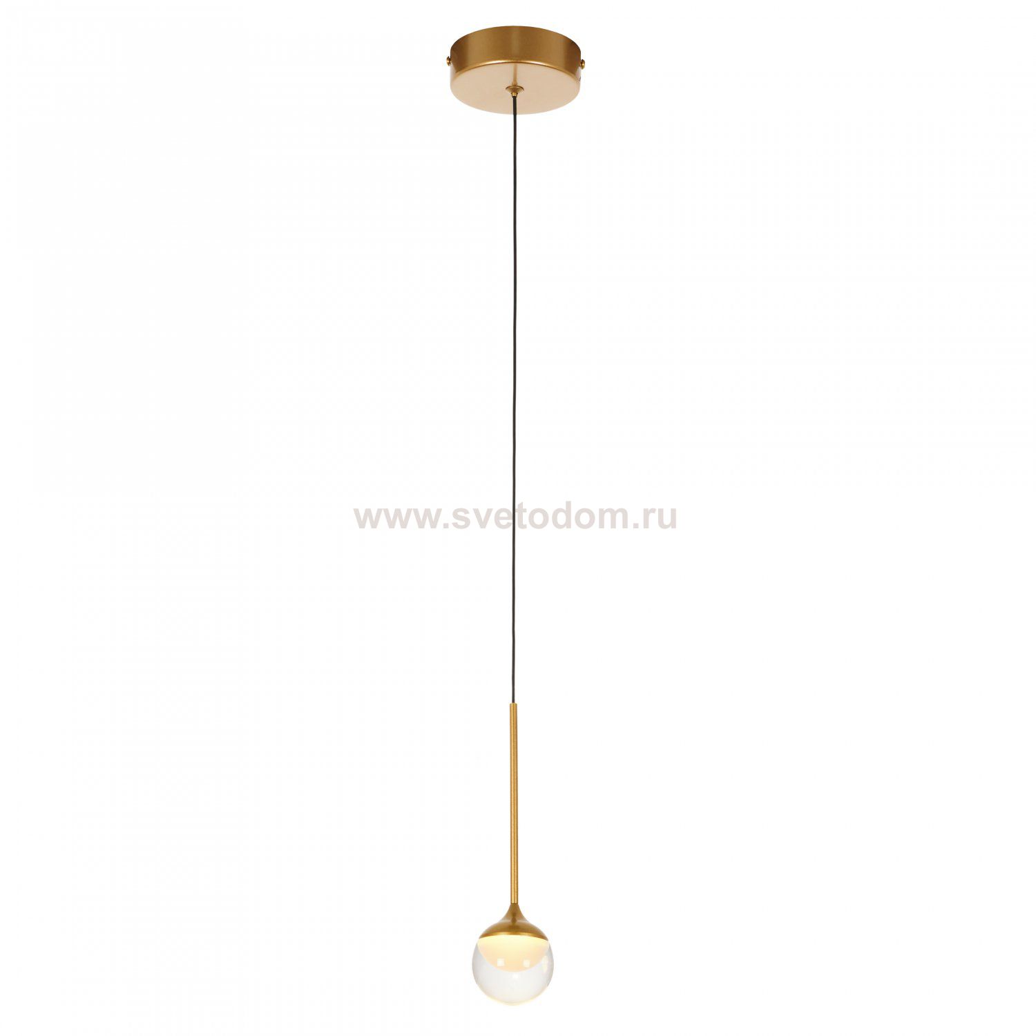 Подвесной светильник Kollins MR1060-1PL MyFar