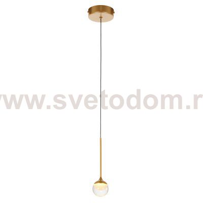 Подвесной светильник Kollins MR1060-1PL MyFar