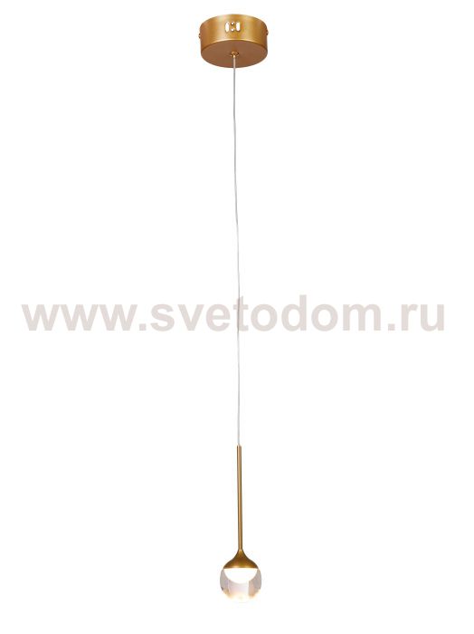 Подвесной светильник Kollins MR1061-1PL