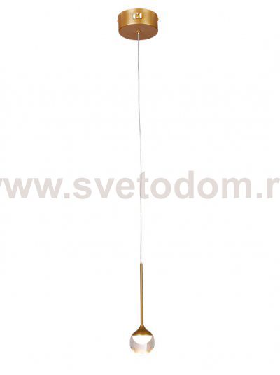 Подвесной светильник Kollins MR1061-1PL