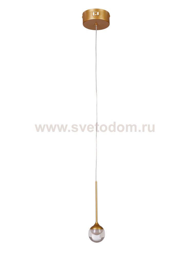 Подвесной светильник Kollins MR1061-1PL