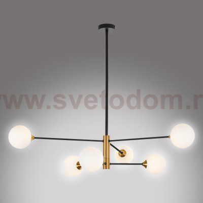 Потолочная люстра Fredy MR1100-6C MyFar