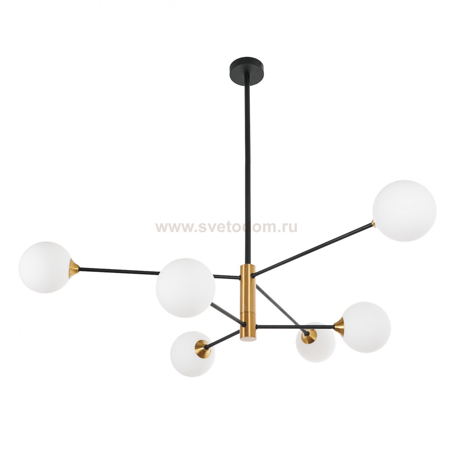 Потолочная люстра Fredy MR1100-6C MyFar