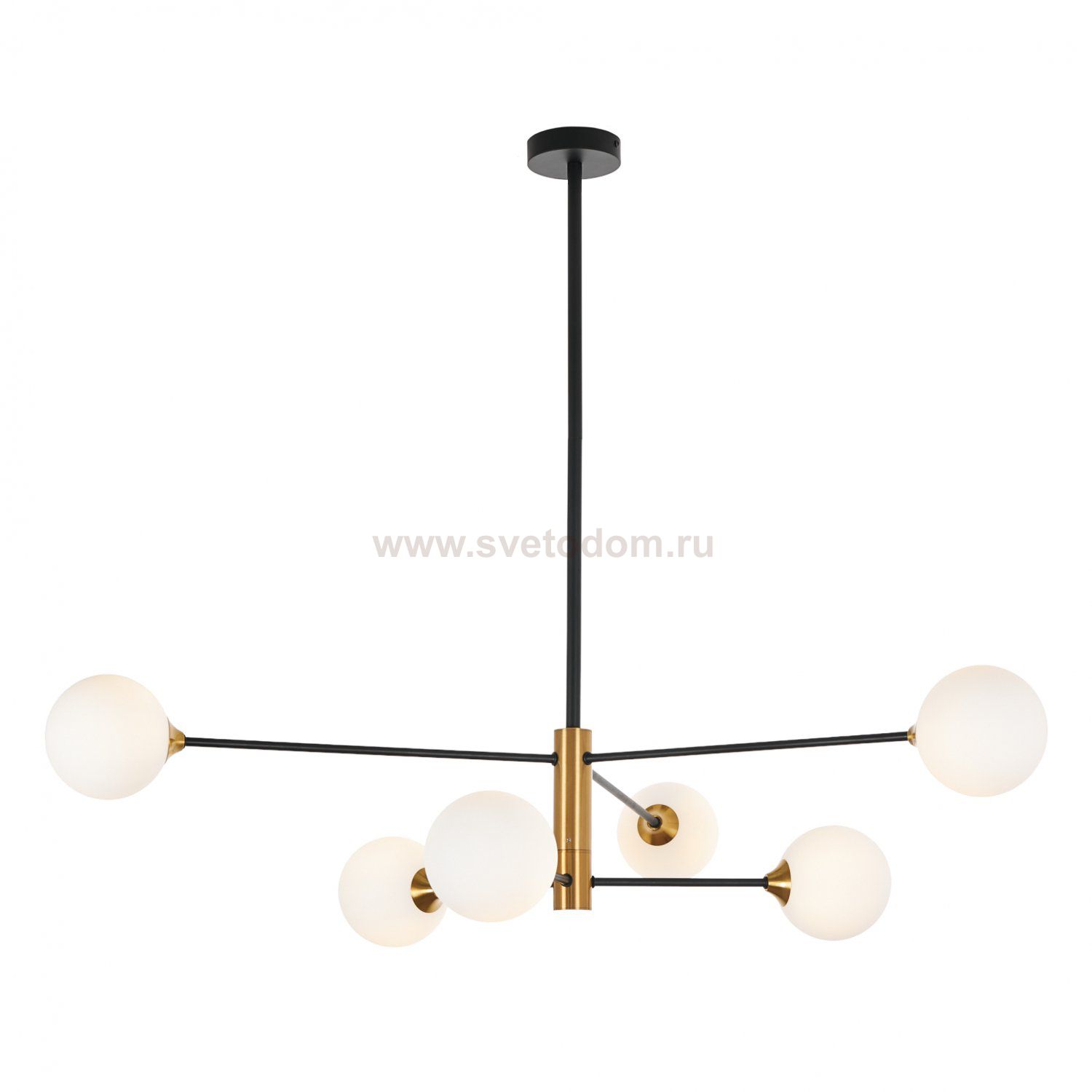 Потолочная люстра Fredy MR1100-6C MyFar