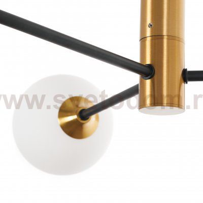 Потолочная люстра Fredy MR1100-6C MyFar