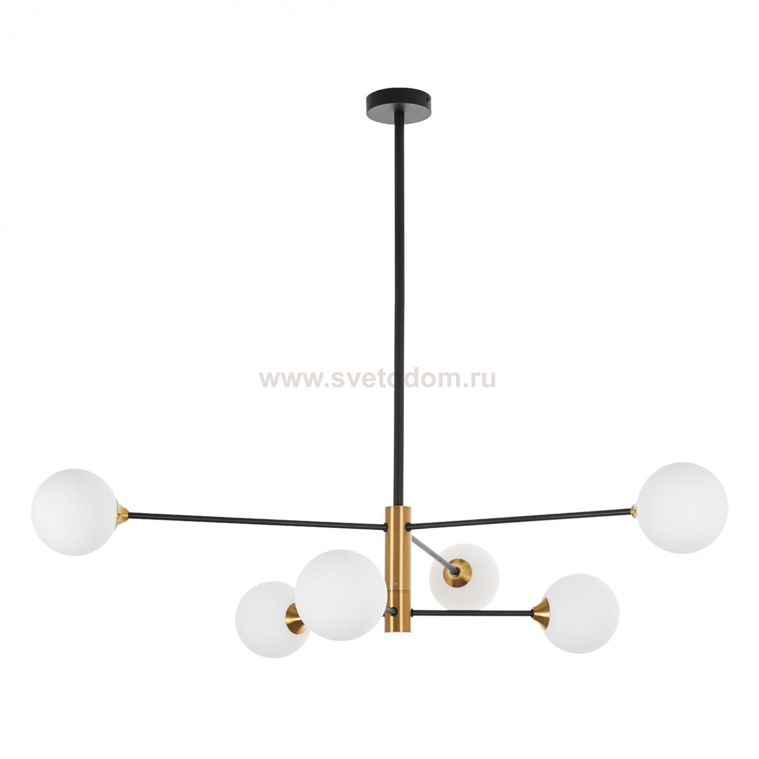 Потолочная люстра Fredy MR1100-6C MyFar