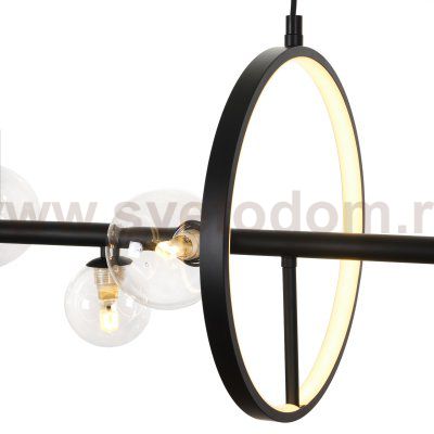 Подвесная люстра George MR1140-7PL MyFar