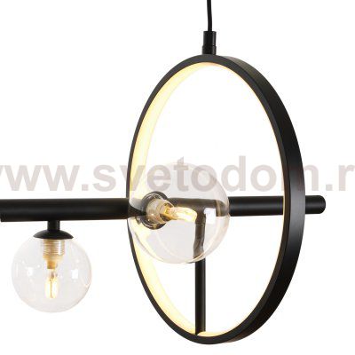 Подвесная люстра George MR1140-7PL MyFar