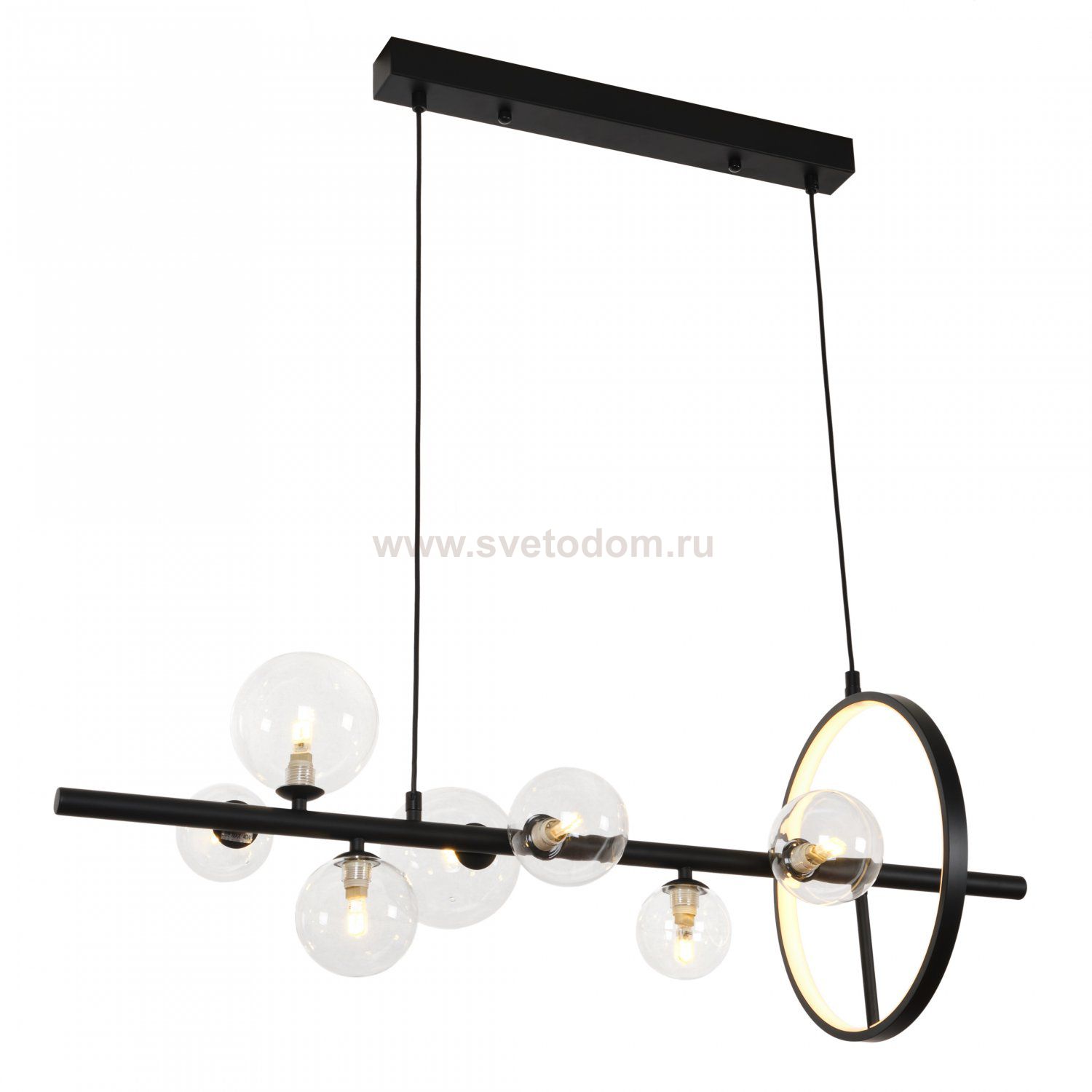 Подвесная люстра George MR1140-7PL MyFar