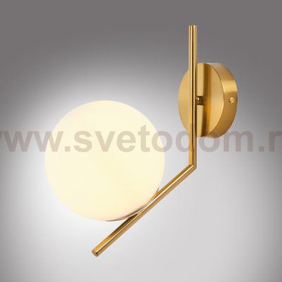 Бра Pierre MR1162-1W MyFar