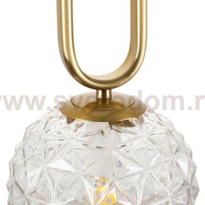 Подвесной светильник Pierre MR1164-1P