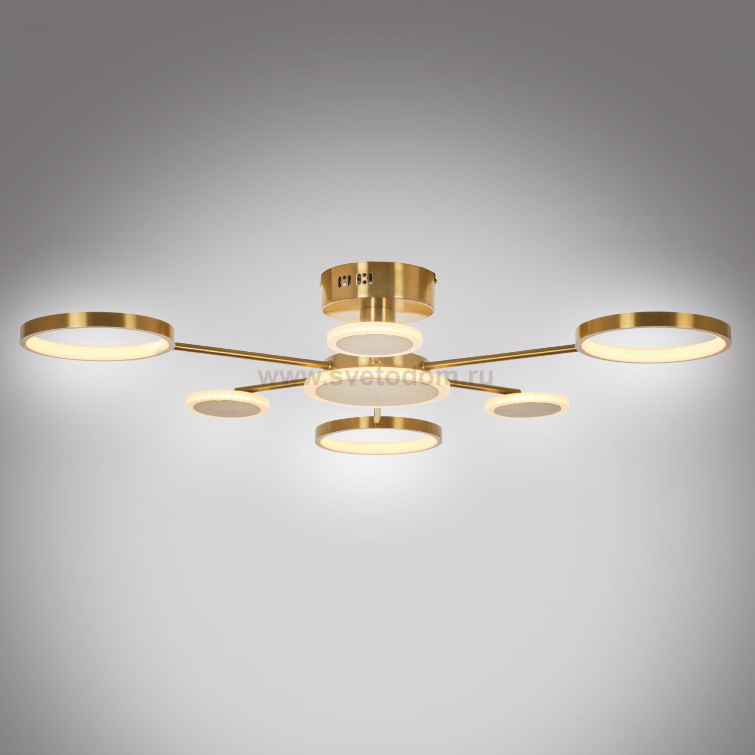 Потолочная люстра Nora MR1170-7CL MyFar