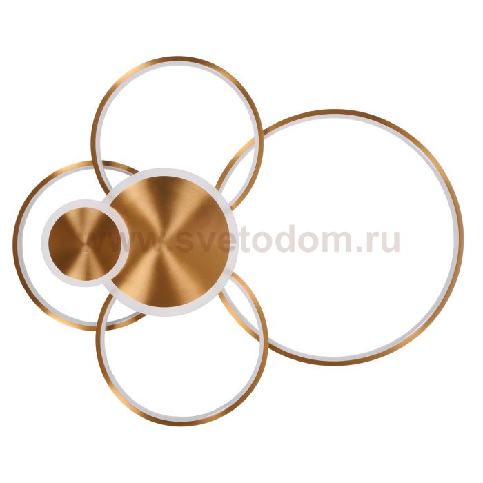 Потолочная люстра Nora MR1171-CL MyFar