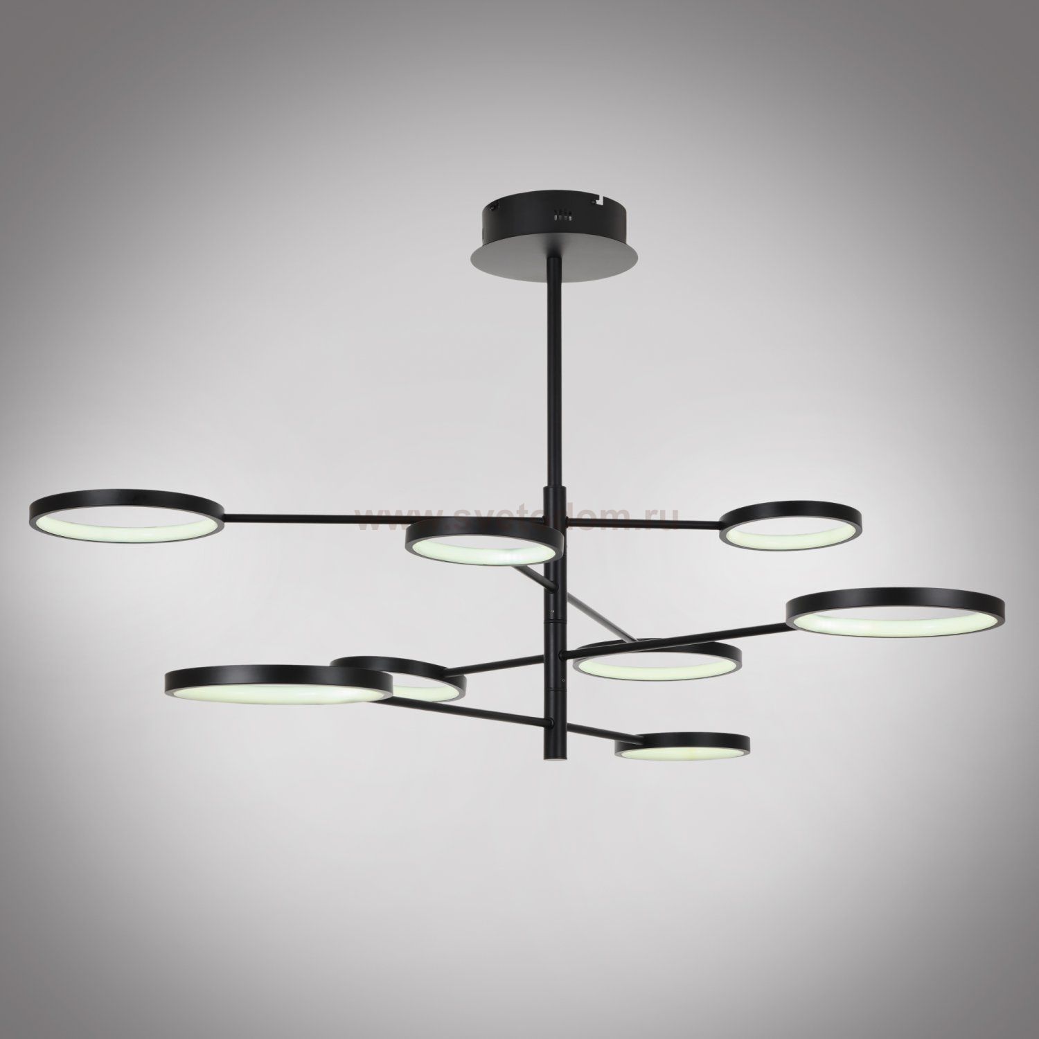 Потолочная люстра Eva MR1220-8CL MyFar