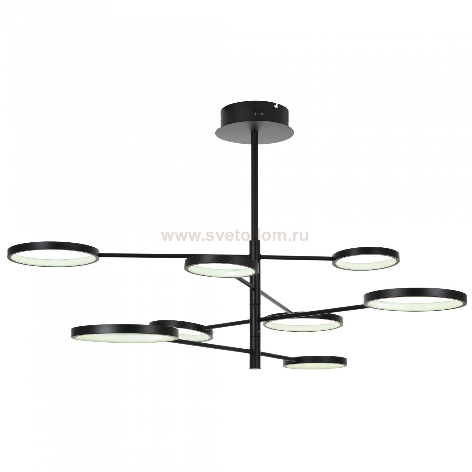 Потолочная люстра Eva MR1220-8CL MyFar