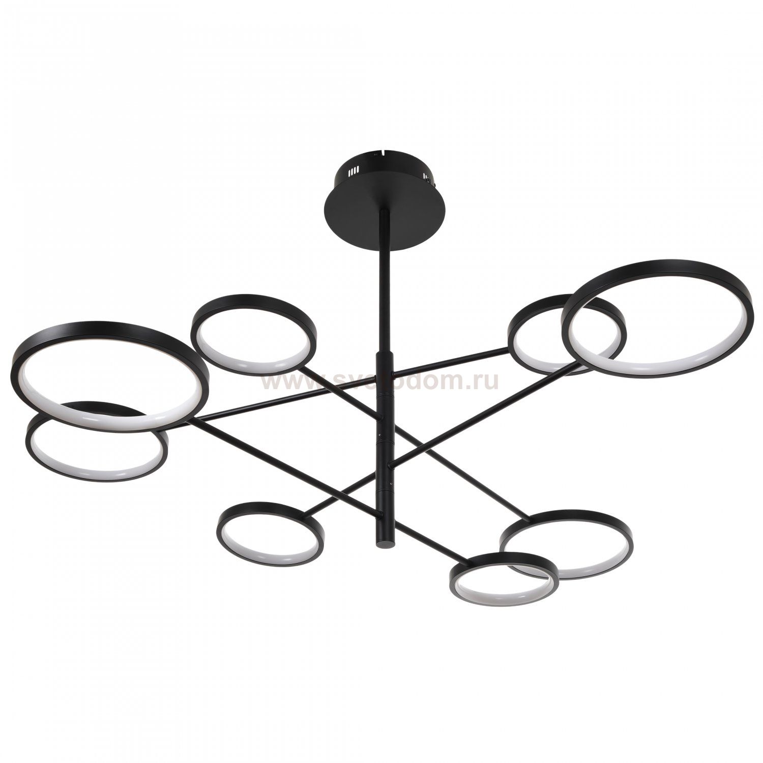 Потолочная люстра Eva MR1220-8CL MyFar