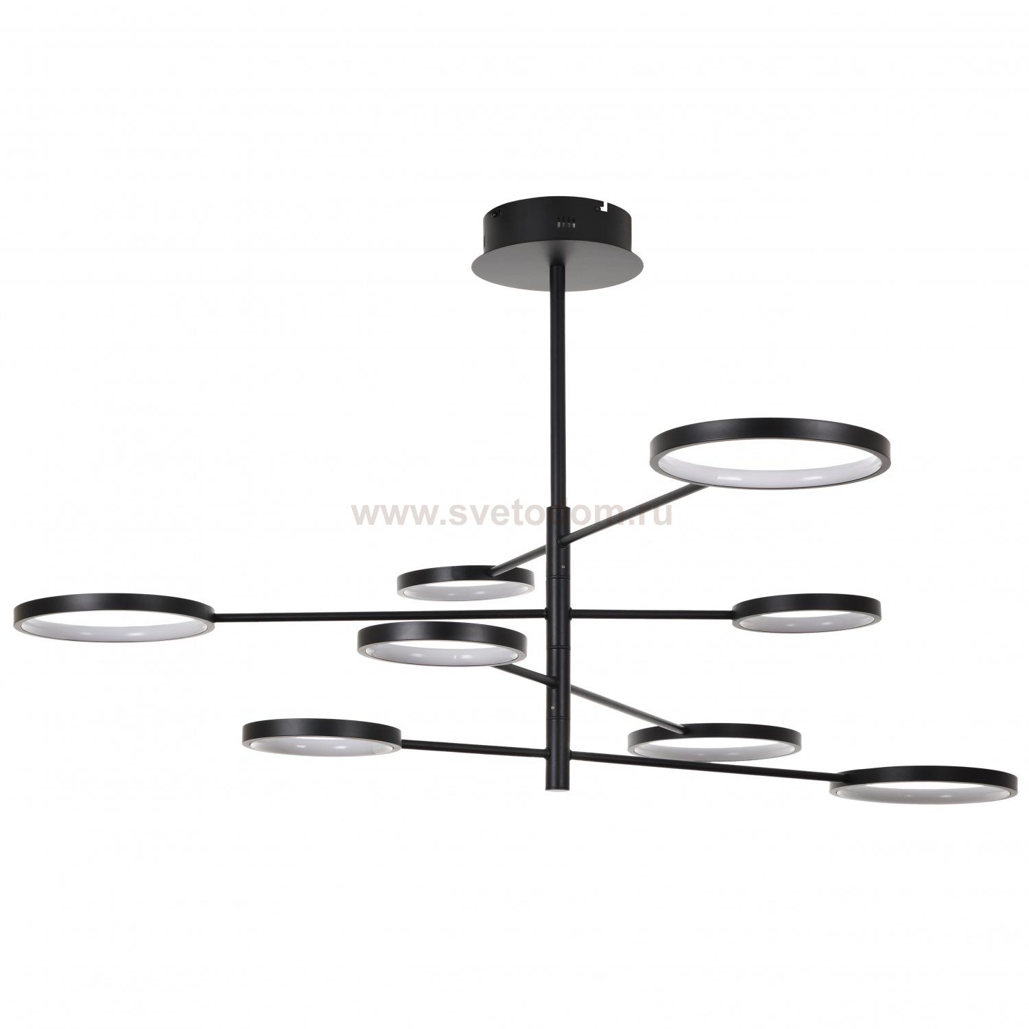 Потолочная люстра Eva MR1220-8CL MyFar