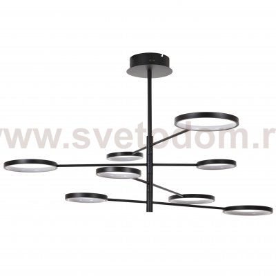 Потолочная люстра Eva MR1220-8CL MyFar