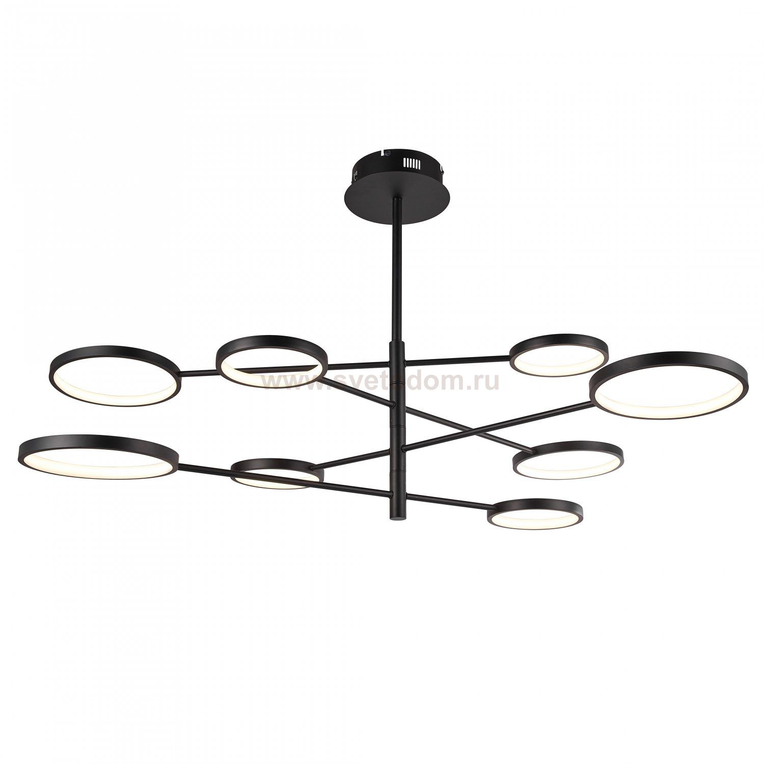 Потолочная люстра Eva MR1220-8CL MyFar