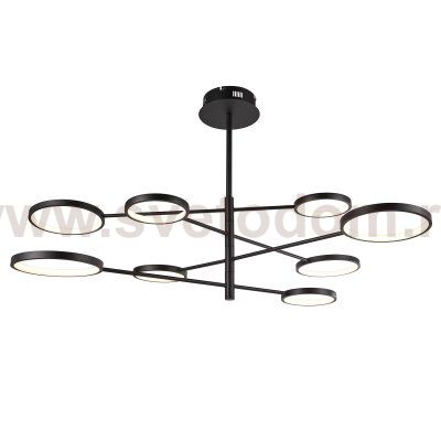 Потолочная люстра Eva MR1220-8CL MyFar