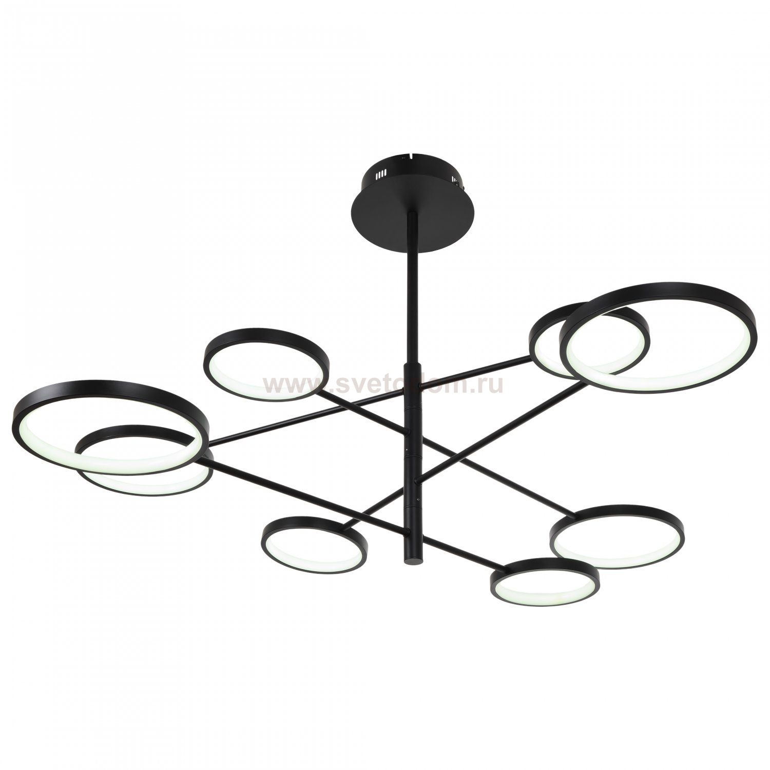 Потолочная люстра Eva MR1220-8CL MyFar