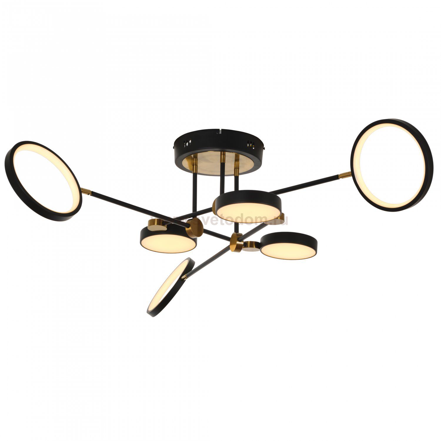 Потолочная люстра Mandy MR1230-6CL MyFar