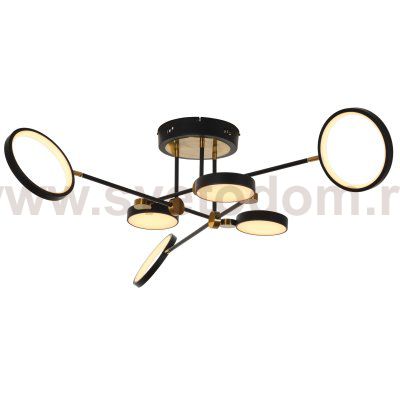 Потолочная люстра Mandy MR1230-6CL MyFar