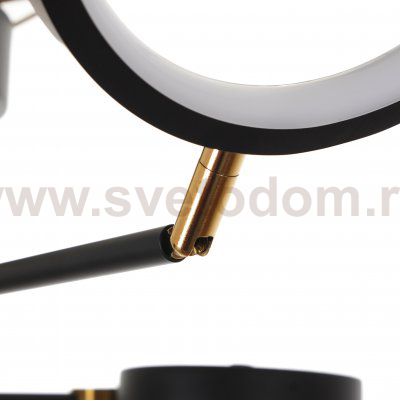 Потолочная люстра Mandy MR1230-6CL MyFar