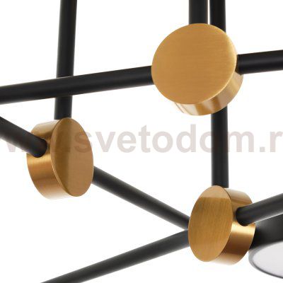 Потолочная люстра Mandy MR1230-6CL MyFar