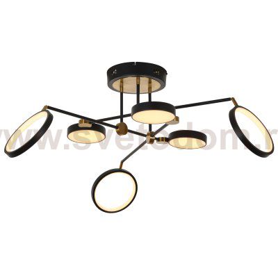 Потолочная люстра Mandy MR1230-6CL MyFar