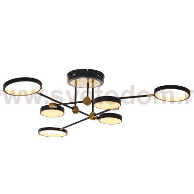 Потолочная люстра Mandy MR1230-6CL MyFar