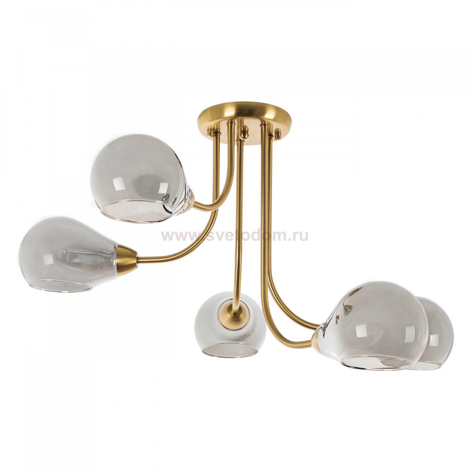 Потолочная люстра Milagros MR1280-5C MyFar