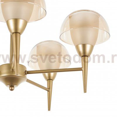 Потолочная люстра Silvia MR1300-5P MyFar