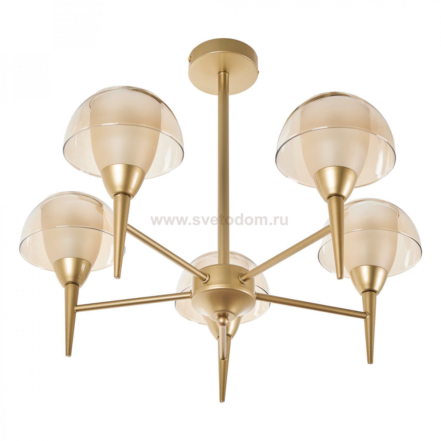 Потолочная люстра Silvia MR1300-5P MyFar