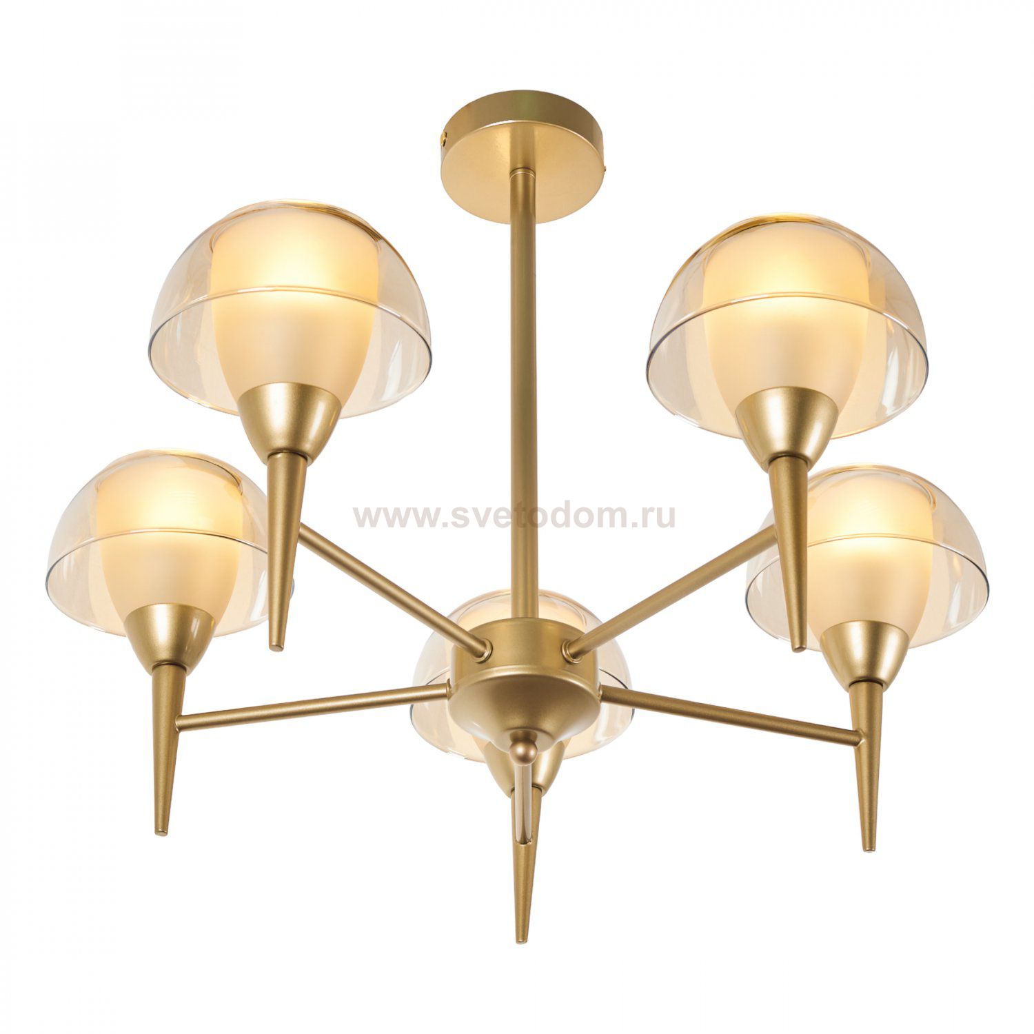 Потолочная люстра Silvia MR1300-5P MyFar