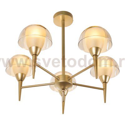 Потолочная люстра Silvia MR1300-5P MyFar