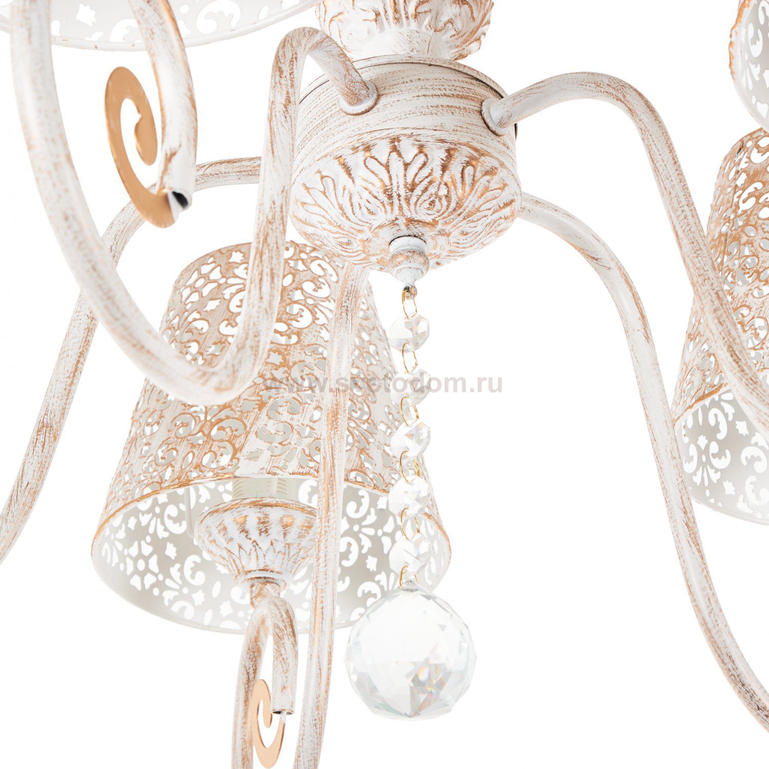 Потолочная люстра Luna MR1310-5C MyFar