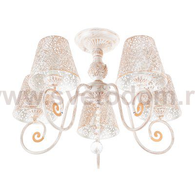 Потолочная люстра Luna MR1310-5C MyFar