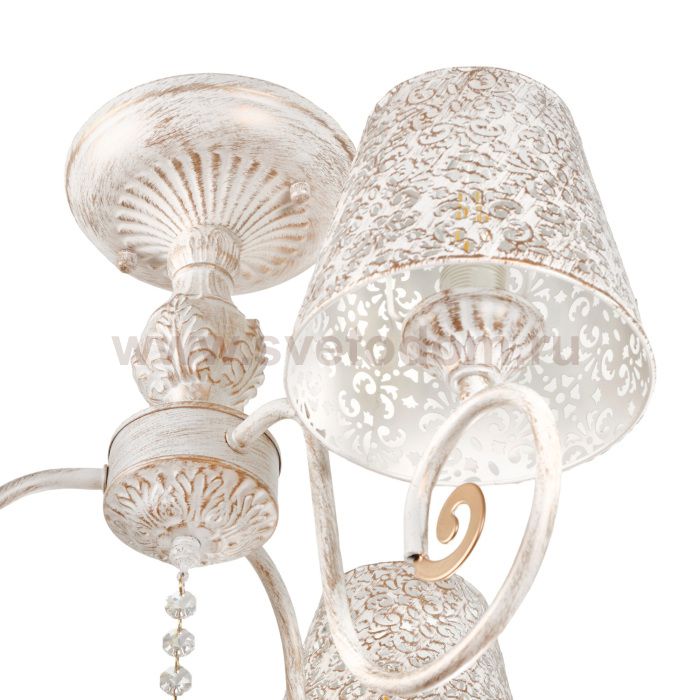 Потолочная люстра Luna MR1312-3C