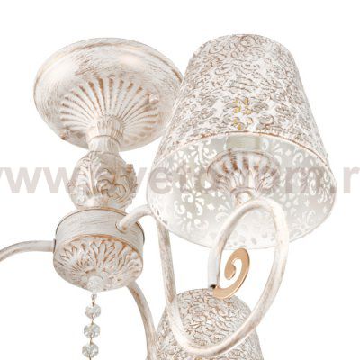 Потолочная люстра Luna MR1312-3C