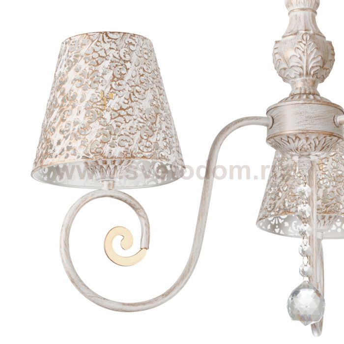 Потолочная люстра Luna MR1312-3C