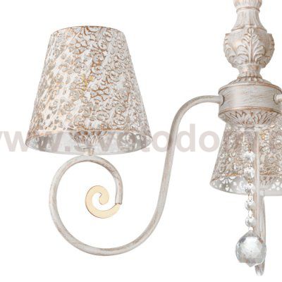 Потолочная люстра Luna MR1312-3C