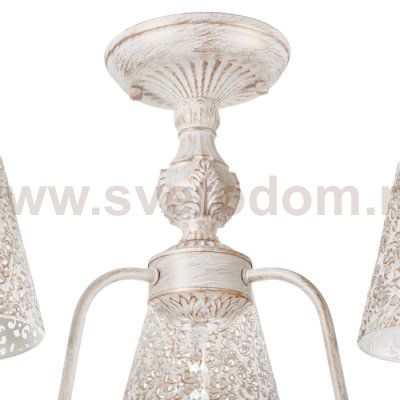 Потолочная люстра Luna MR1312-3C