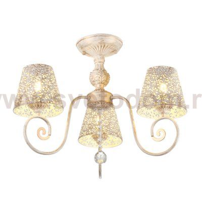 Потолочная люстра Luna MR1312-3C