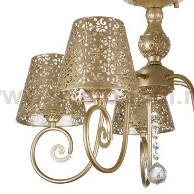 Потолочная люстра Luna MR1314-5C