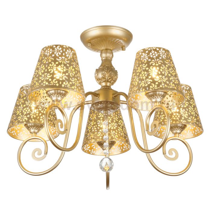 Потолочная люстра Luna MR1314-5C