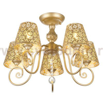 Потолочная люстра Luna MR1314-5C