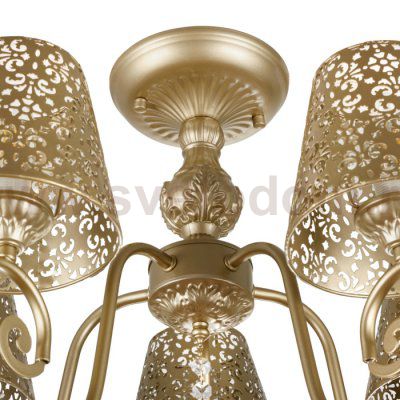 Потолочная люстра Luna MR1314-5C