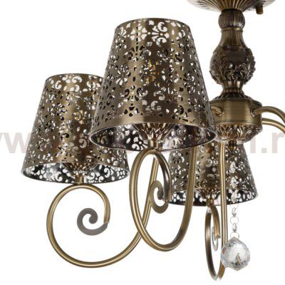 Потолочная люстра Luna MR1315-5C